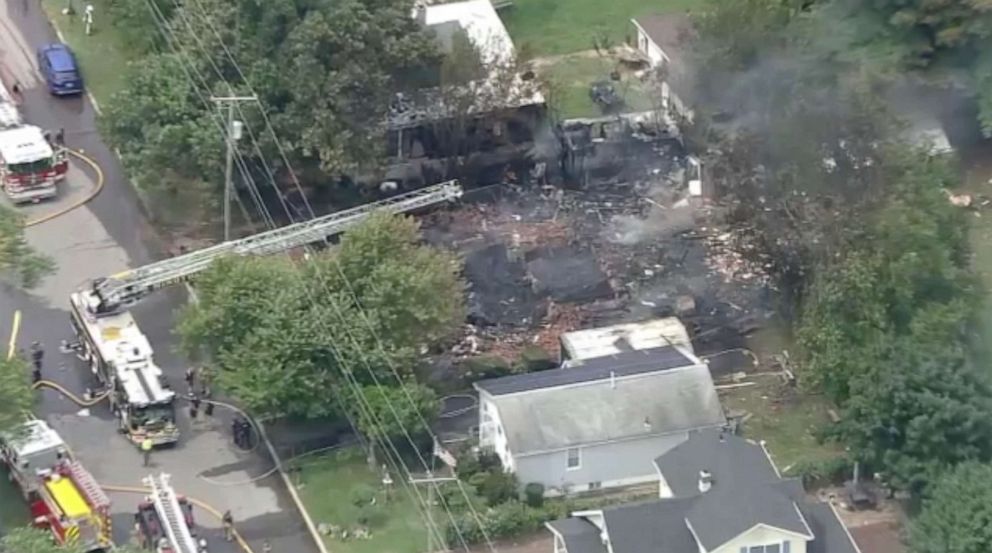 House explosion claims lives, leaves community in shock in Buena, New Jersey